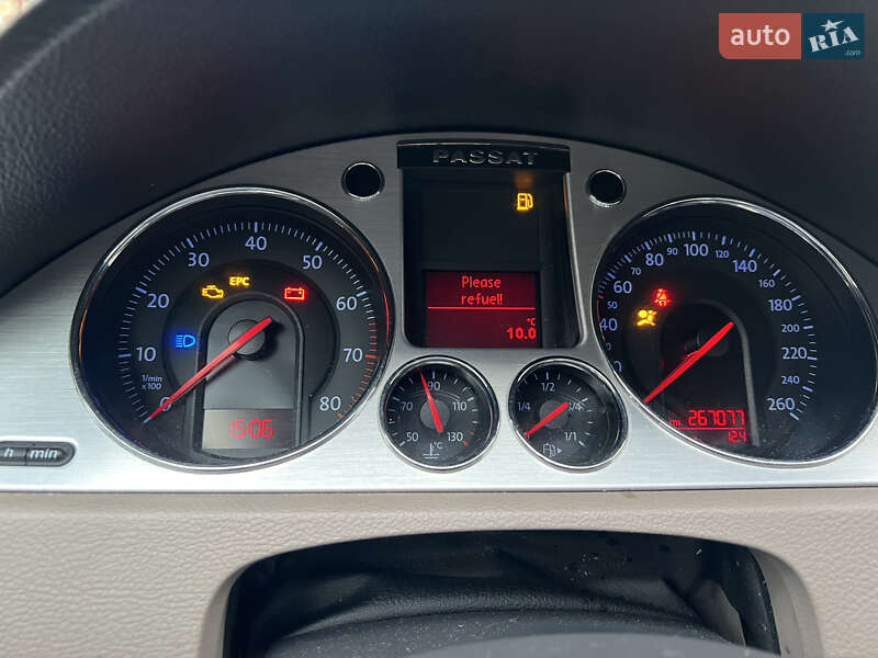 Седан Volkswagen Passat 2006 в Львове фото 37 Седан Volkswagen Passat 2006 в Львове