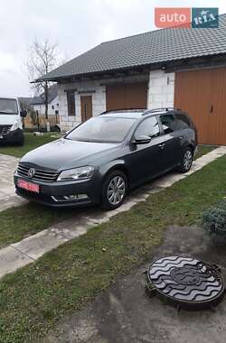 Универсал Volkswagen Passat 2014 в Любомле