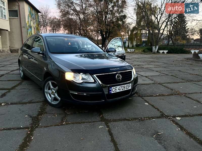 Седан Volkswagen Passat 2006 в Горбовой фото 11 Седан Volkswagen Passat 2006 в Горбовой