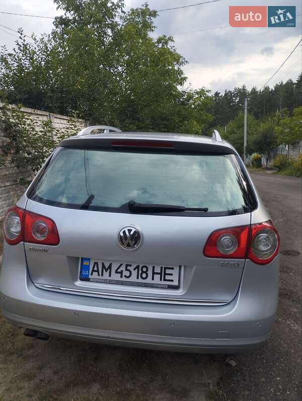 Универсал Volkswagen Passat 2007 в Першотравенске