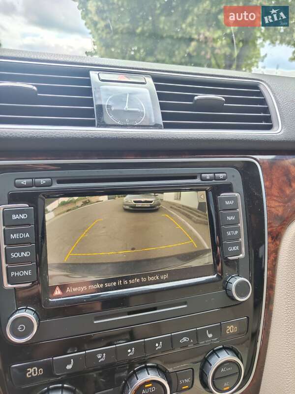 Седан Volkswagen Passat 2011 в Кривом Роге фото 3 Седан Volkswagen Passat 2011 в Кривом Роге