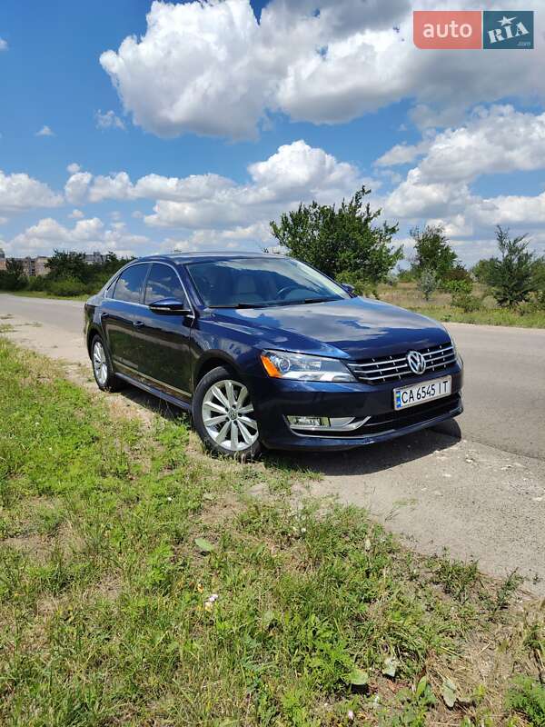 Седан Volkswagen Passat 2011 в Кривом Роге фото 6 Седан Volkswagen Passat 2011 в Кривом Роге