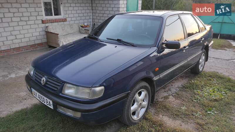 Седан Volkswagen Passat 1996 в Новой Водолаге фото 6 Седан Volkswagen Passat 1996 в Новой Водолаге