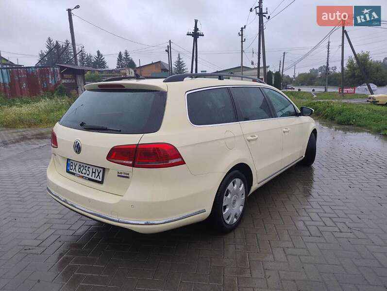 Универсал Volkswagen Passat 2013 в Шепетовке