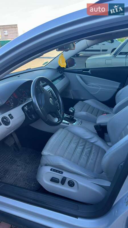 Универсал Volkswagen Passat 2007 в Ладыжине