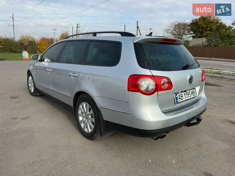 Универсал Volkswagen Passat 2007 в Ладыжине