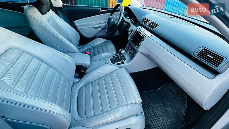 Универсал Volkswagen Passat 2007 в Ладыжине