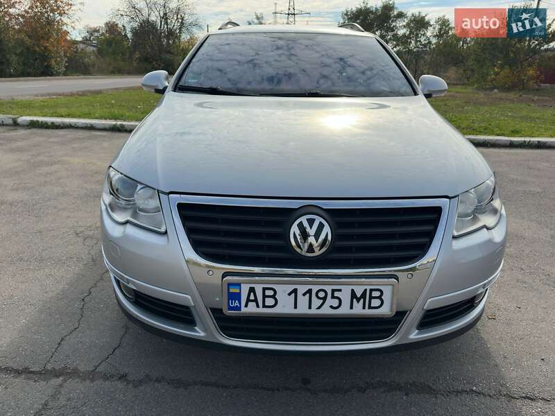 Универсал Volkswagen Passat 2007 в Ладыжине