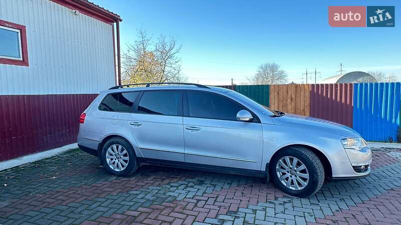 Универсал Volkswagen Passat 2007 в Ладыжине