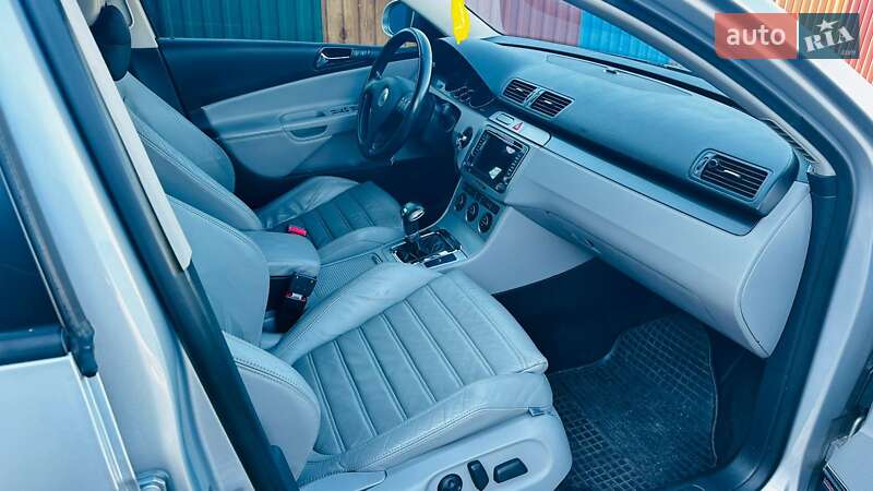 Универсал Volkswagen Passat 2007 в Ладыжине