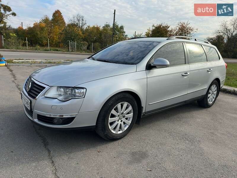 Универсал Volkswagen Passat 2007 в Ладыжине