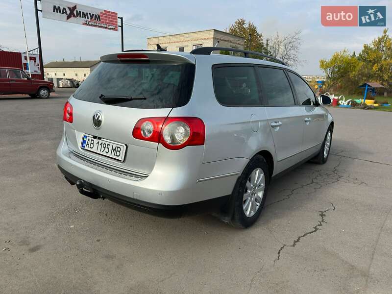 Универсал Volkswagen Passat 2007 в Ладыжине