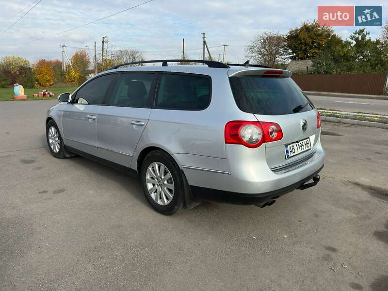 Универсал Volkswagen Passat 2007 в Ладыжине