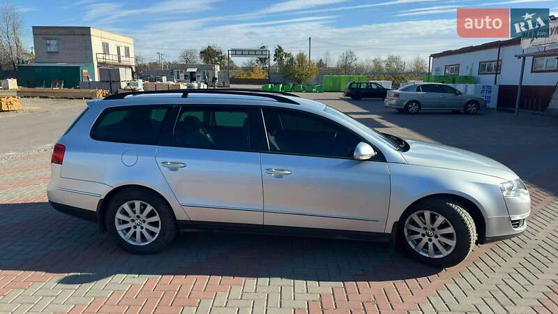 Универсал Volkswagen Passat 2007 в Ладыжине