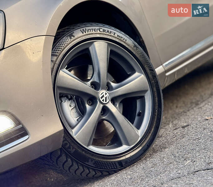 Седан Volkswagen Passat 2011 в Межгорье фото 10 Седан Volkswagen Passat 2011 в Межгорье