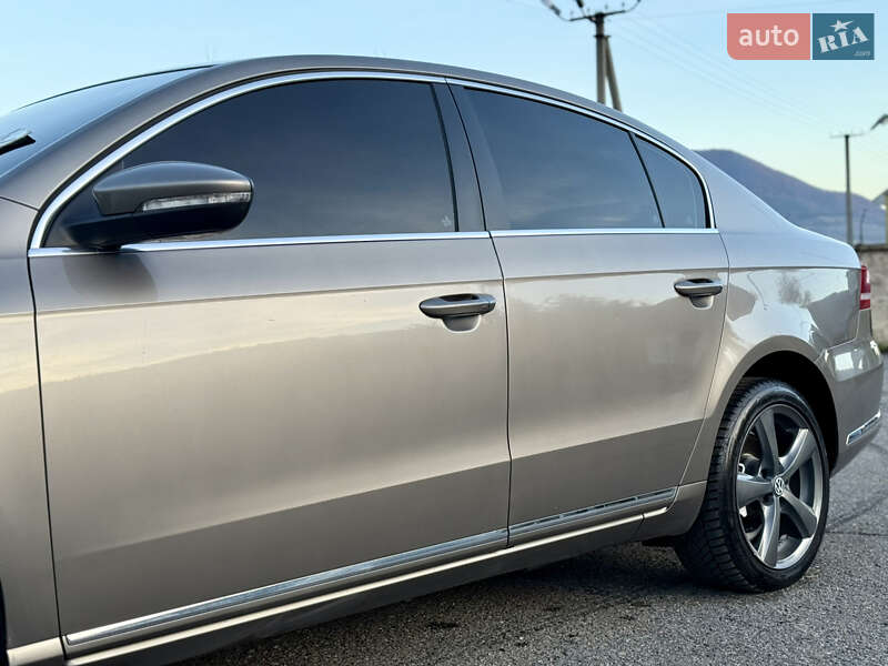 Седан Volkswagen Passat 2011 в Межгорье фото 18 Седан Volkswagen Passat 2011 в Межгорье