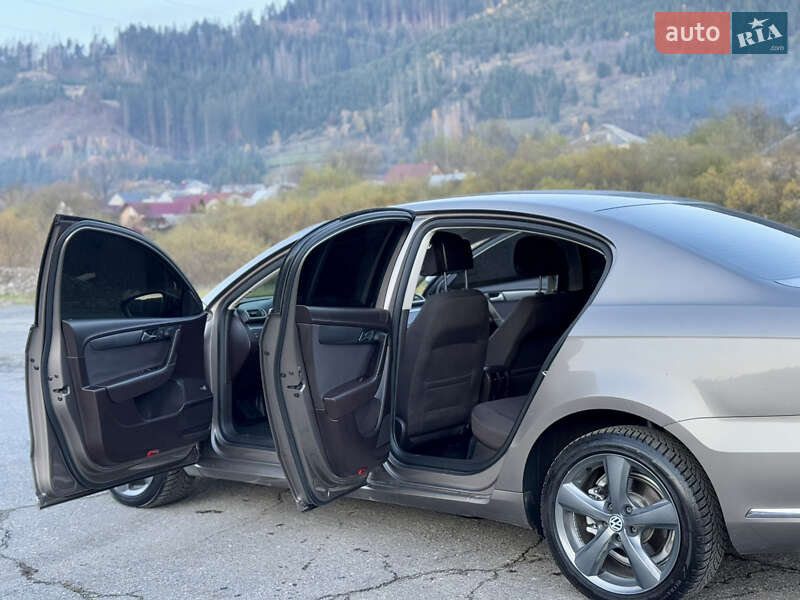 Седан Volkswagen Passat 2011 в Межгорье фото 58 Седан Volkswagen Passat 2011 в Межгорье