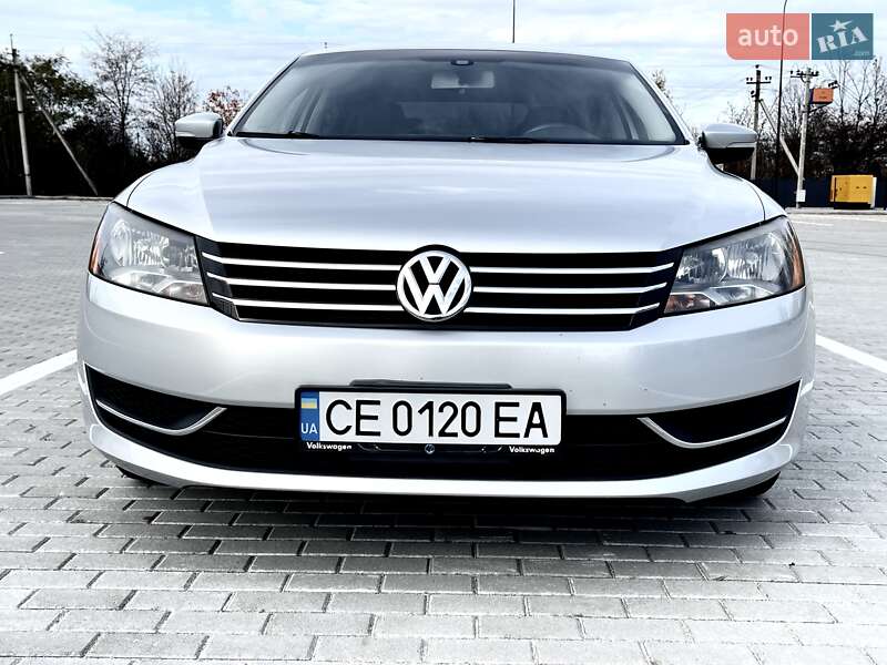Седан Volkswagen Passat 2014 в Черновцах фото 15 Седан Volkswagen Passat 2014 в Черновцах
