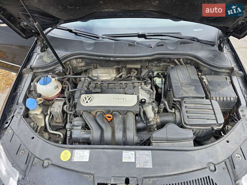 Седан Volkswagen Passat 2007 в Кременчуге