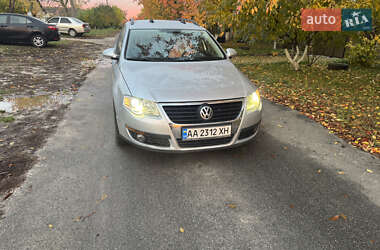 Універсал Volkswagen Passat 2007 в Борисполі