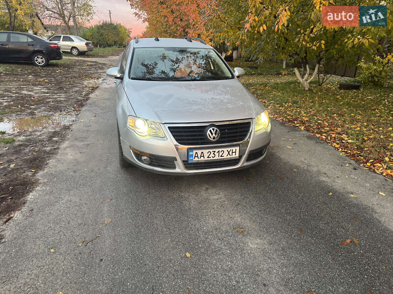 Volkswagen Passat 2007 Volkswagen Passat 2007