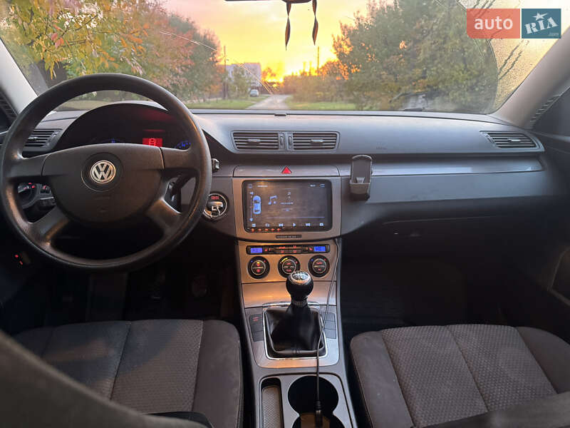 Универсал Volkswagen Passat 2007 в Борисполе фото 11 Универсал Volkswagen Passat 2007 в Борисполе