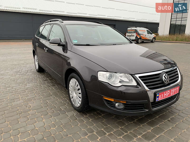 Volkswagen Passat 2009 Volkswagen Passat 2009