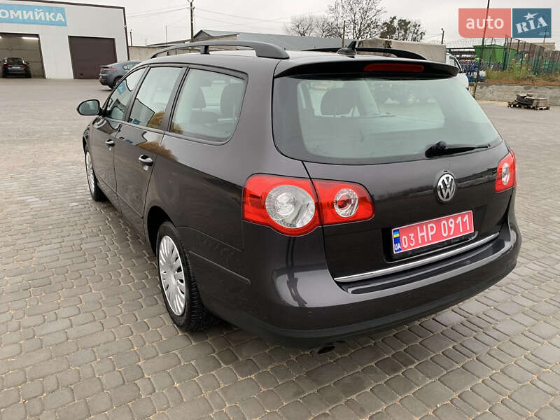 Универсал Volkswagen Passat 2009 в Житомире фото 9 Универсал Volkswagen Passat 2009 в Житомире