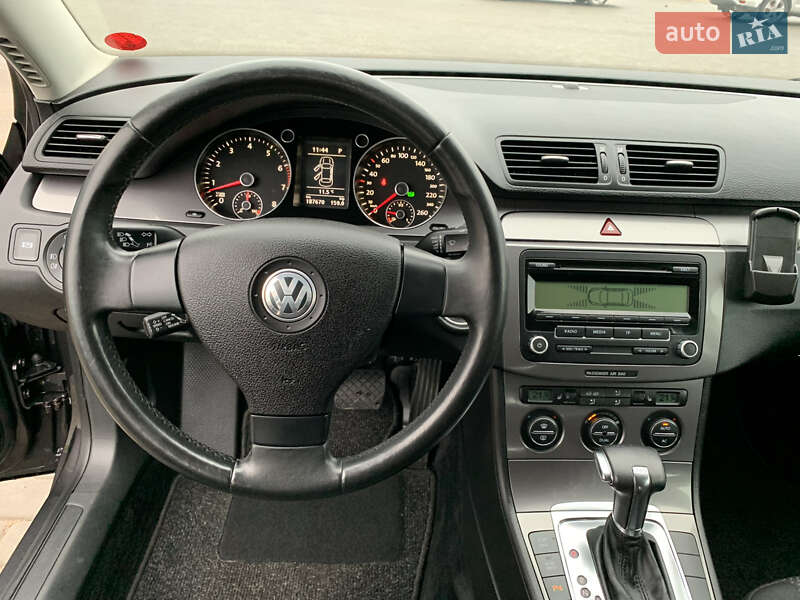 Универсал Volkswagen Passat 2009 в Житомире фото 25 Универсал Volkswagen Passat 2009 в Житомире