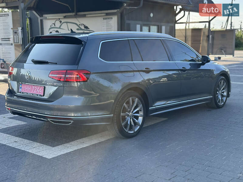 Универсал Volkswagen Passat 2017 в Почаеве