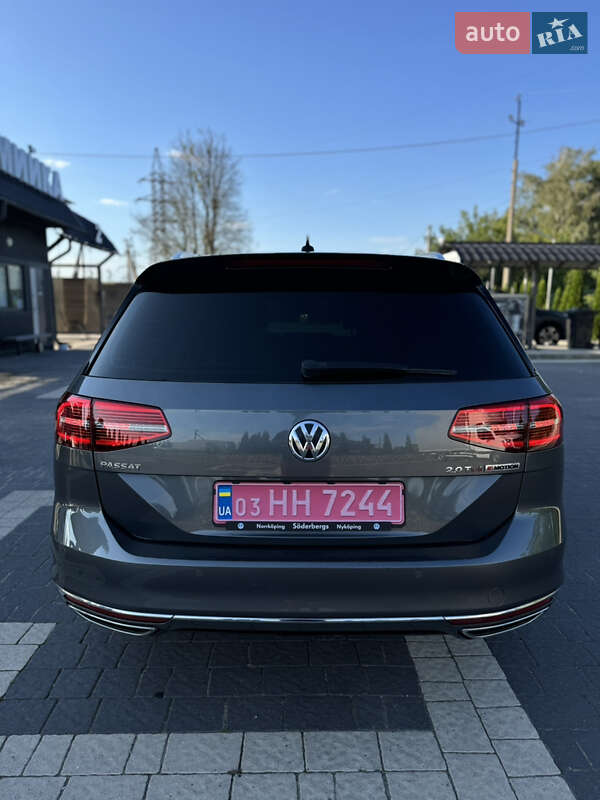 Универсал Volkswagen Passat 2017 в Почаеве