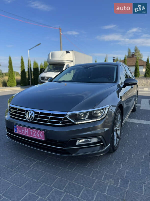 Универсал Volkswagen Passat 2017 в Почаеве
