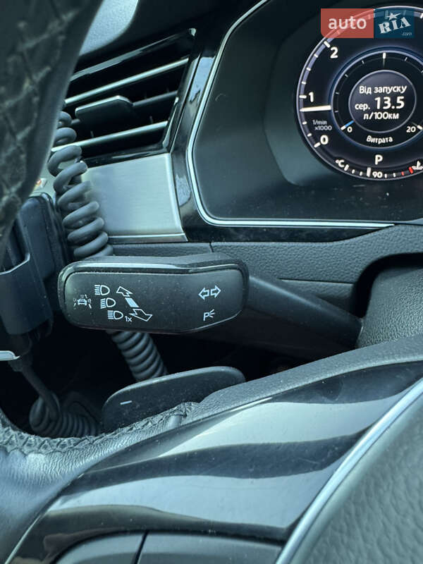 Универсал Volkswagen Passat 2017 в Почаеве