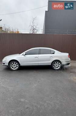 Седан Volkswagen Passat 2007 в Києві