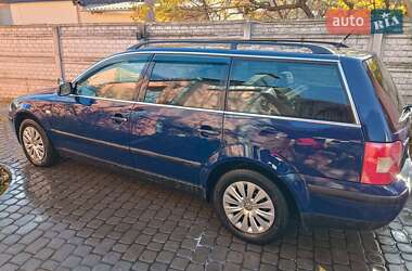 Универсал Volkswagen Passat 2001 в Виннице