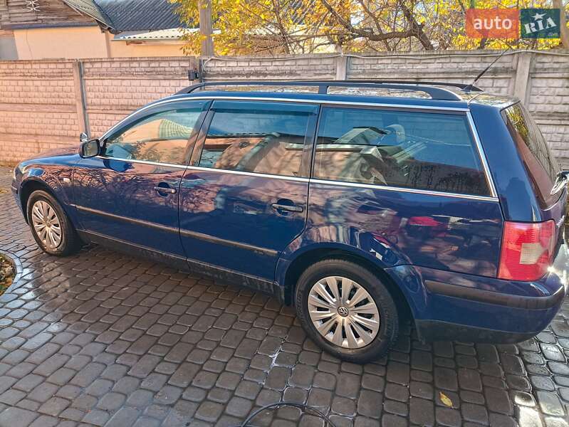 Volkswagen Passat 2001