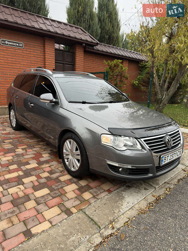 Volkswagen Passat 2005