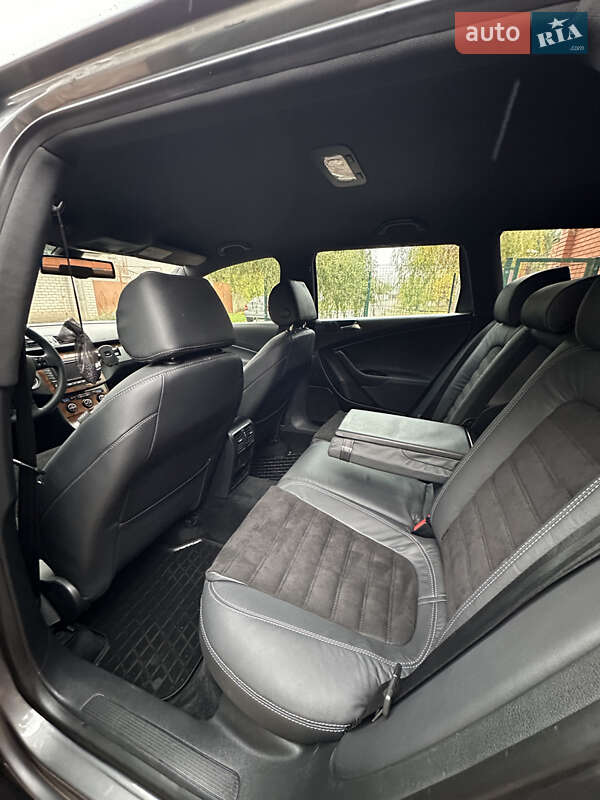 Универсал Volkswagen Passat 2005 в Херсоне фото 15 Универсал Volkswagen Passat 2005 в Херсоне