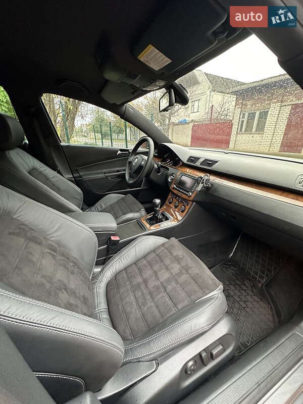 Универсал Volkswagen Passat 2005 в Херсоне фото 22 Универсал Volkswagen Passat 2005 в Херсоне