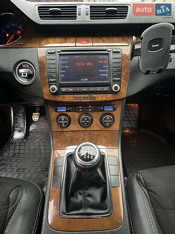 Универсал Volkswagen Passat 2005 в Херсоне фото 27 Универсал Volkswagen Passat 2005 в Херсоне