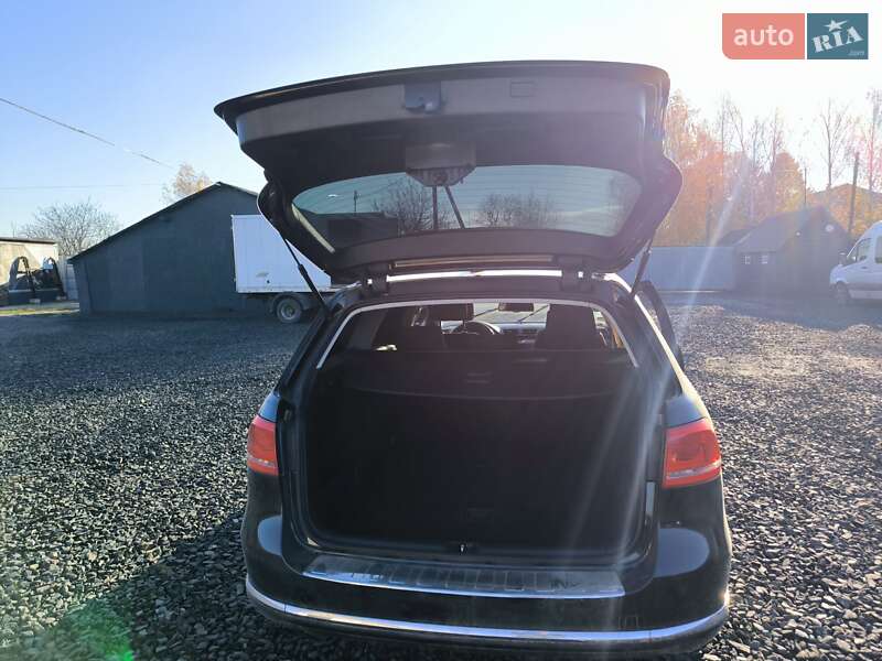Универсал Volkswagen Passat 2011 в Луцке
