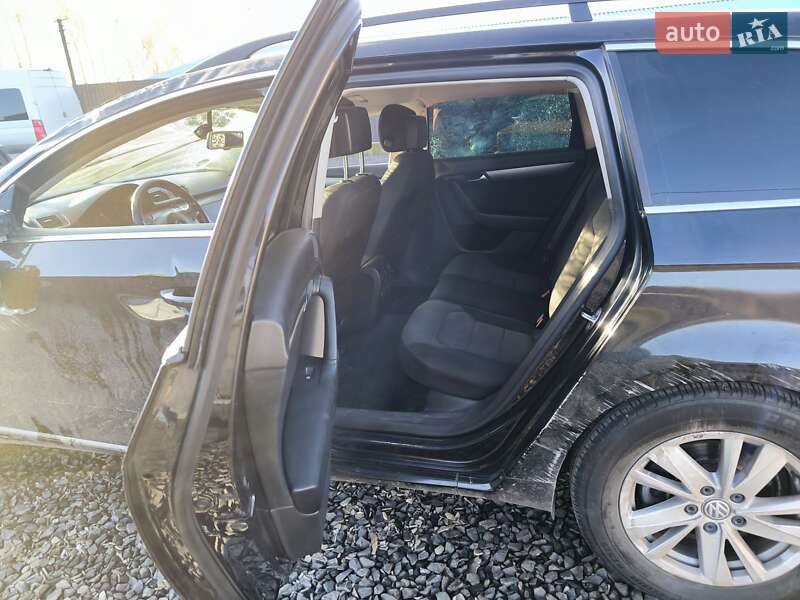 Универсал Volkswagen Passat 2011 в Луцке