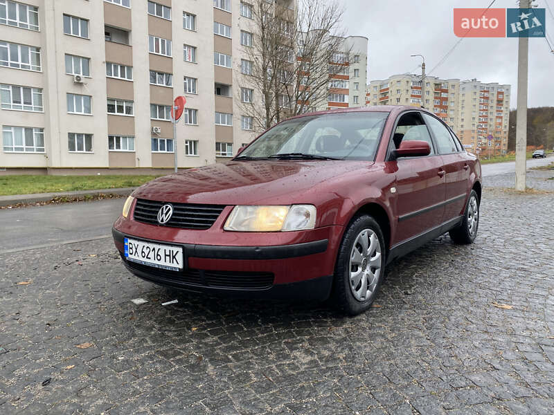 Volkswagen Passat 1999 Volkswagen Passat 1999