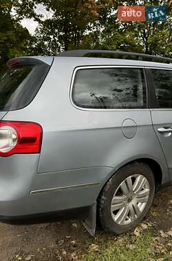 Универсал Volkswagen Passat 2006 в Львове