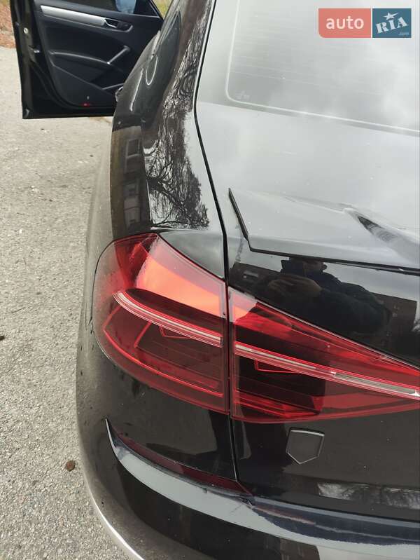 Седан Volkswagen Passat 2018 в Пирятине фото 4 Седан Volkswagen Passat 2018 в Пирятине