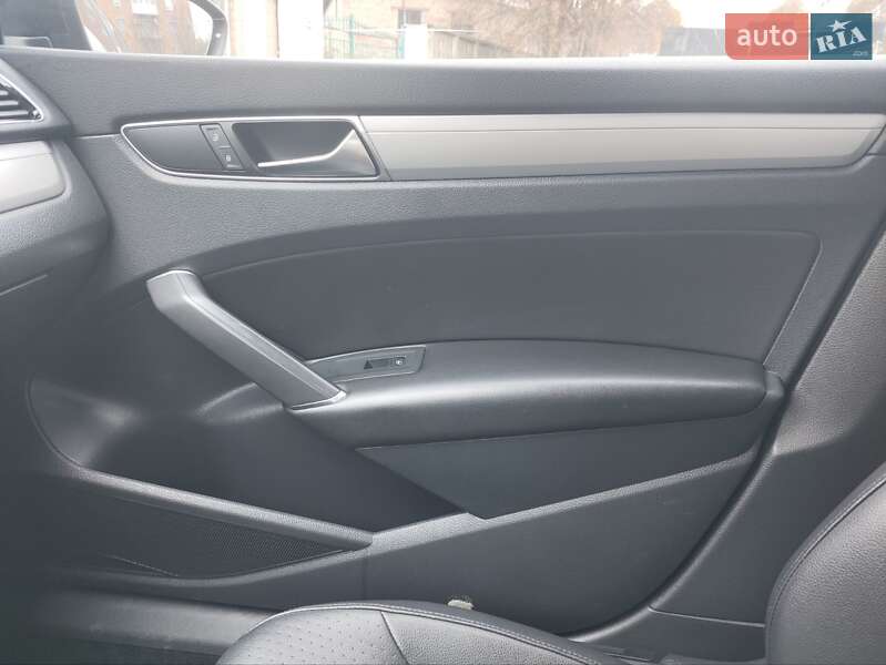 Седан Volkswagen Passat 2018 в Пирятине фото 8 Седан Volkswagen Passat 2018 в Пирятине