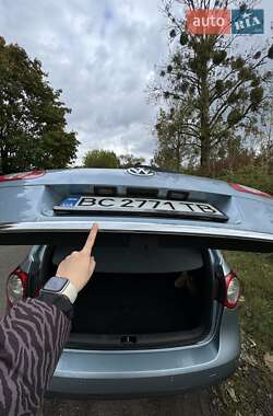 Универсал Volkswagen Passat 2006 в Львове