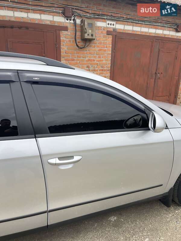 Универсал Volkswagen Passat 2005 в Деражне фото 12 Универсал Volkswagen Passat 2005 в Деражне