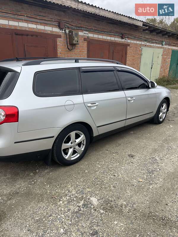 Универсал Volkswagen Passat 2005 в Деражне фото 16 Универсал Volkswagen Passat 2005 в Деражне