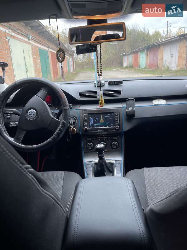 Универсал Volkswagen Passat 2005 в Деражне фото 22 Универсал Volkswagen Passat 2005 в Деражне